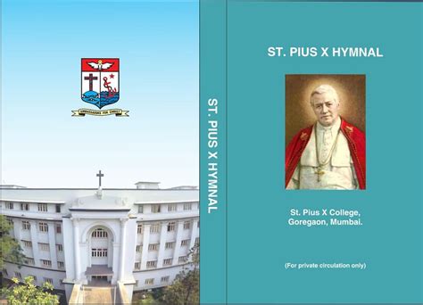 St. Pius X New Hymnal