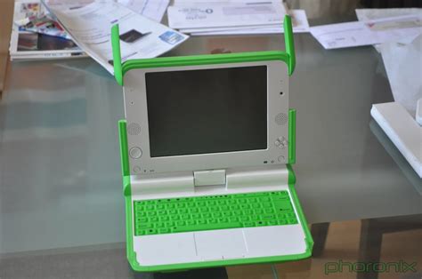 OLPC XO-1 的图像结果