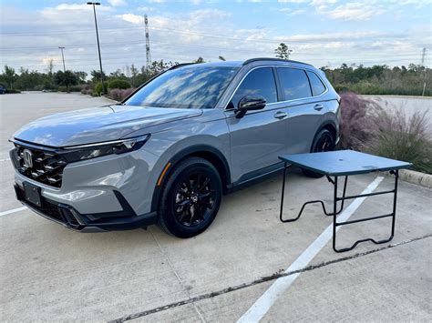 Picnic Table Honda CR-V: Ultimate Guide for Outdoor Adventures