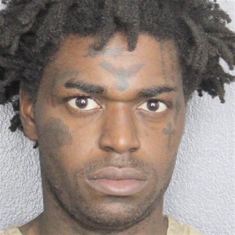 Kodak Black arrested for drugs charges three years after rapper's jail ...