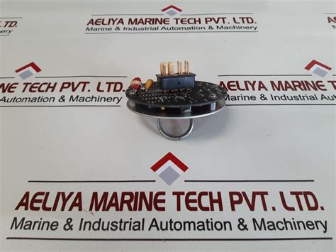Detcon Tp-424B Ppm H2S Monitoring System Used – Aeliya Marine