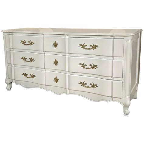 French Provincial Style Dresser by Bodart at 1stDibs | bodart dresser ...