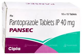 Pansec Tablet 15: Uses, Side Effects, Price & Substitutes
