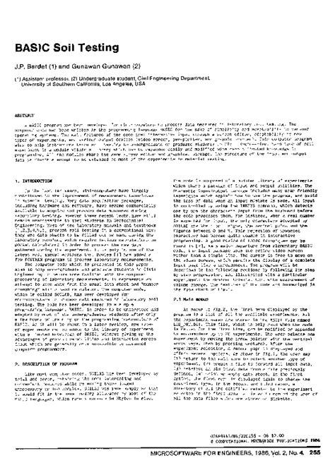 Basic Soil Testing 的图像结果