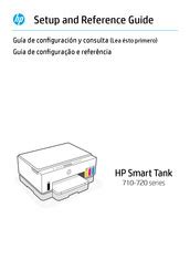 Hp Smart Tank 710 Serie Manuales | ManualsLib