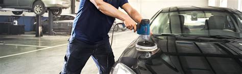 Bosch GPO 950 Heavy Duty Electric Polisher, 950 W, M14, 2,100 rpm, 180 ...