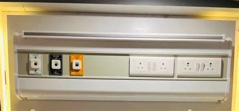 Bed Head Panel & ICU Pendants & Vertical Panels - Horizontal Bed Head ...