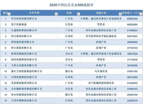 中国十大纳税企业排名（中国纳税前十名企业）－鹰讯网