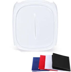 Hiffin Portable Photo Studio Shooting Tent Light Cube Diffusion Soft ...