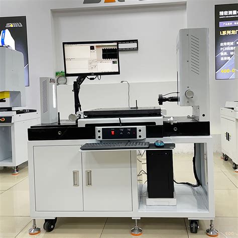 Image Measuring Instrument 的图像结果