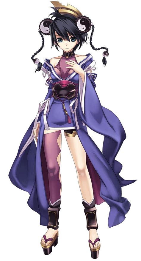 Misha Arsellec Lune - Ar Tonelico - Mobile Wallpaper by Nippon Ichi ...