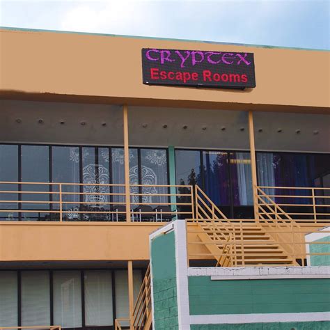 Cryptex Branson Escape Rooms - All You Need to Know BEFORE You Go
