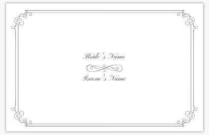 Wedding Card Designs | Wedding Invitation Templates | VistaPrint