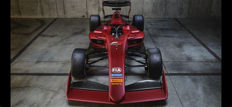 Formula 3: Everything you need to know about the next generation F3 car ...