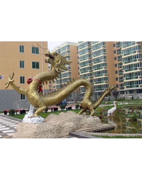 石雕龙-中国龙雕塑意义及讲解-公司新闻-曲阳县建宾雕刻厂