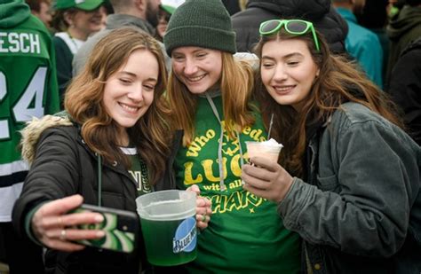 Green Beer Sunday 2026: Emerald pilsner, a short parade and a long ...