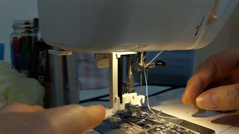 Image result for Janome Threading Instructions