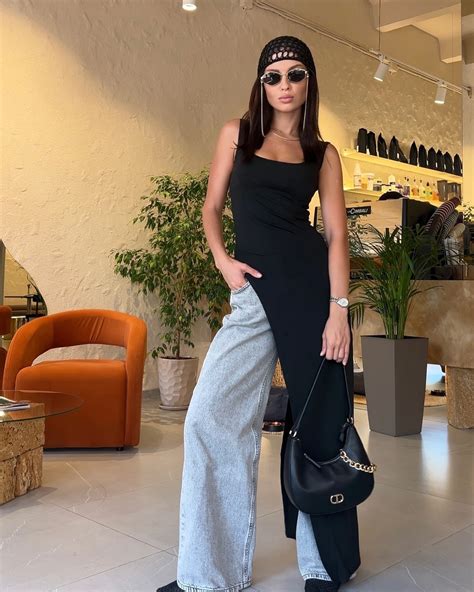 Long Asymmetrical Top – StyleAsh