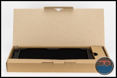 Hardware Labs Nemesis 280 GTS X-Flow Radiator Review - ExtremeRigs.net