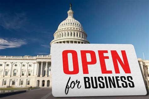 The US Shutdown Has Ended | Import/Export Shipping Company