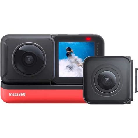 Insta360 ONE R Twin Edition Action Camera – superbikestore