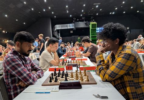 2nd Dole Trophy Pasino Grand Aix R6: Pavel Eljanov misses a win, still ...