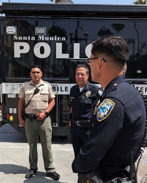 Santa Monica Police Department (@santamonicapd) • Instagram photos and videos