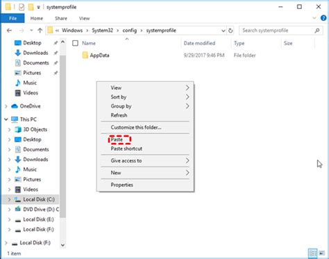 Image result for File Windows System32 Config System Windows 10