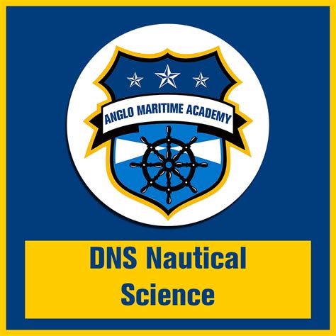 DNS Nautical Science 2024 – Anglo Maritime Academy
