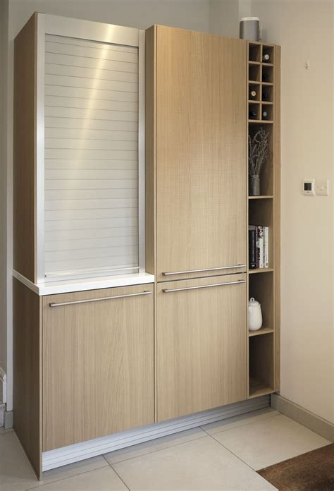 Roll Up Cabinet Doors