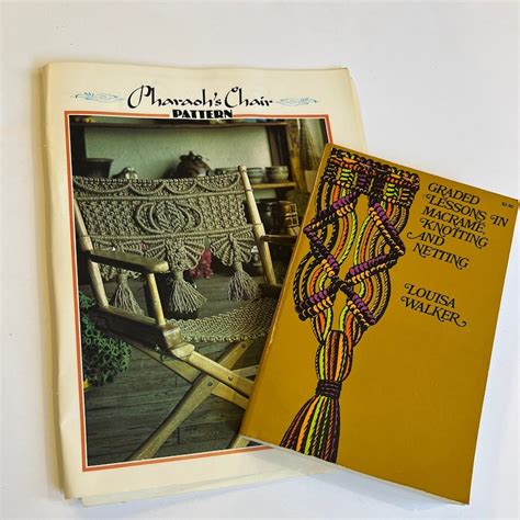 Image result for Macrame Designs and Patterns Book