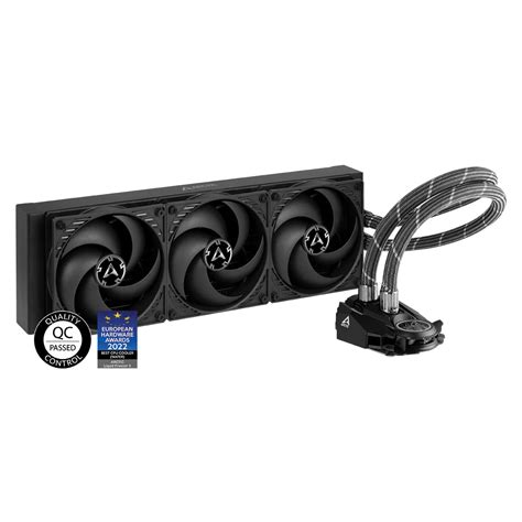 ARCTIC Liquid Freezer II 360 Multi-Compatible AIO CPU Liquid Cooler ...