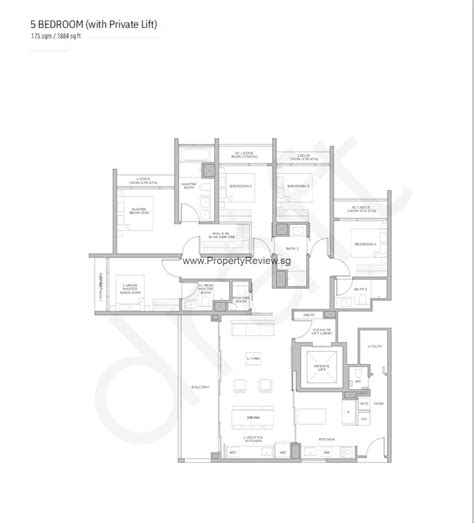Promenade Peak | Showflat, Brochure, Floor Plan, Price