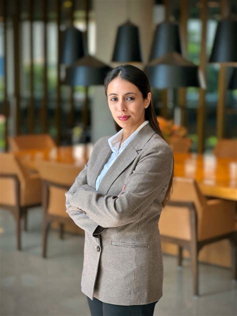 Andaz Delhi, by Hyatt, Appoints Sunakshi Soni as the Director of Marketing & Communication - APN ...