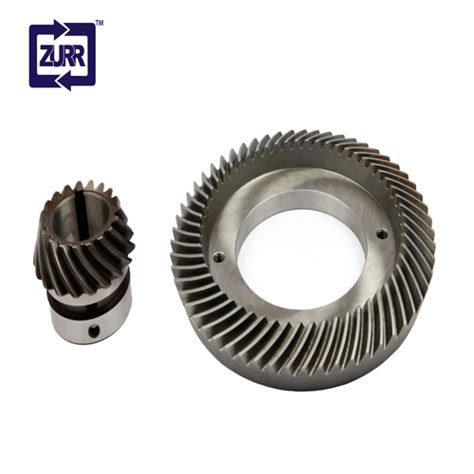 Spiral Bevel Gears & Pinion in India,Spiral Bevel Gears & Pinion ...
