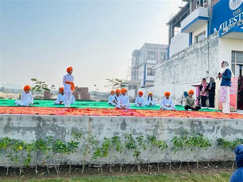 Annual Plan - Milestone Smart School Ghanaur