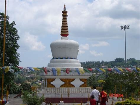 Gompa Buddhist Temple, Itanagar, AR
