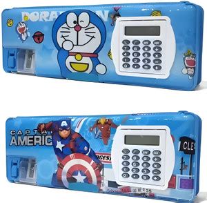 Flipkart.com | vvn Combo Pack Magnetic Closure Built-in Calculator ...