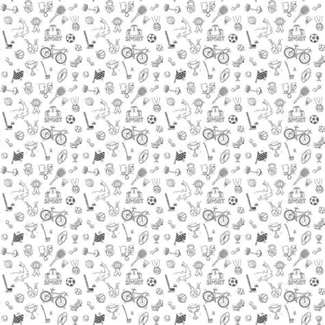 Black and White Sports Wallpaper for Kids Rooms Sparkla N Shine Series ...