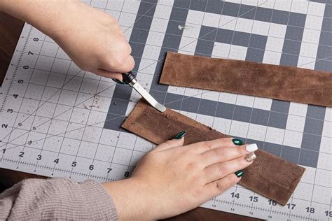 Image result for Leather Crafting Tutorial