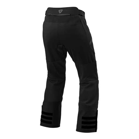 Revit Airwave 4 Long Black Pants