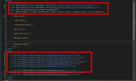 Using Script On Zoom Meeting 的图像结果
