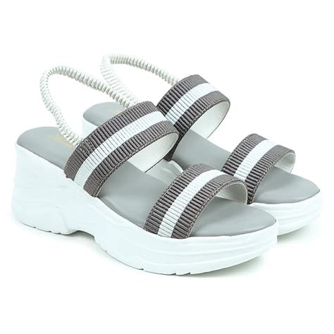 Buy HimQuen Girl's Trendy Wedges Sandal for Women/Girl's High Heel ...