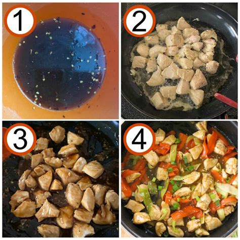 Spicy Orange Chicken Recipe - The Dinner-Mom