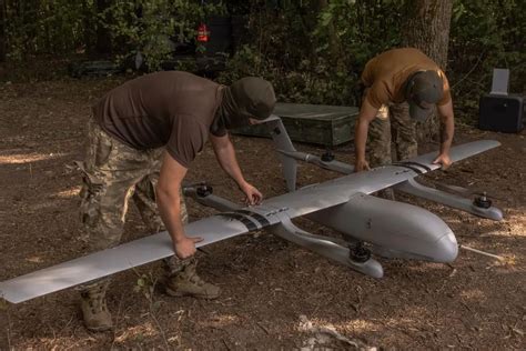 Situation brief | Ukraine Is Now Dominating Drone And Electronic ...