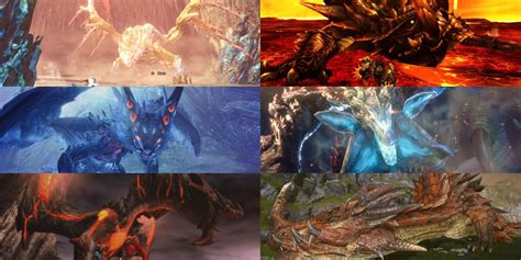 Best Story Final Bosses In Monster Hunter Games