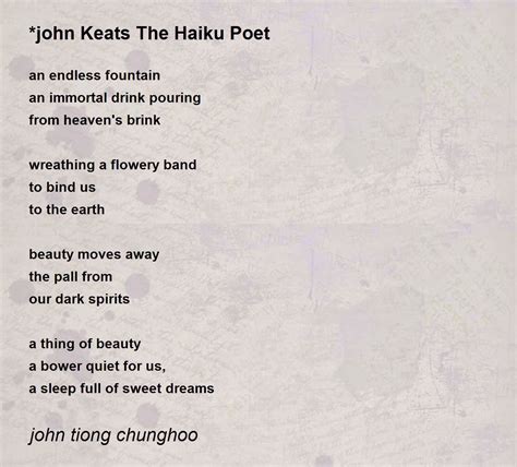 The Complete Poems Of John Keats - John Keats - instructionfuture