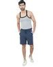 Buy Navy Shorts for Men by TRUE SPIRIT Online | Ajio.com