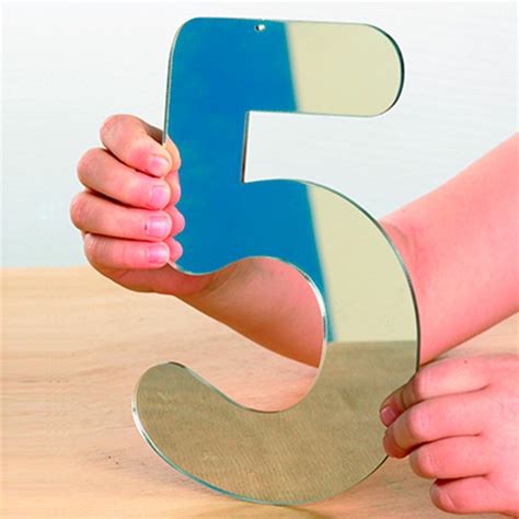 Image result for Mirror Numbers Chart