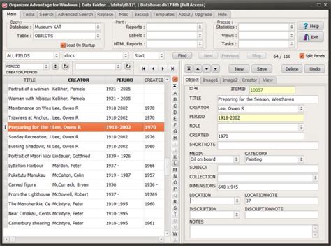 Image result for Collection Database